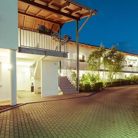 Apart Hotel Weimar Luaran gambar