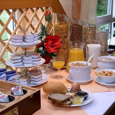 Apart Hotel Weimar Luaran gambar