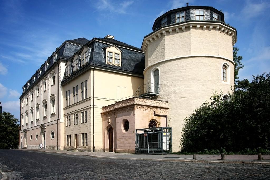 Apart Hotel Weimar Luaran gambar
