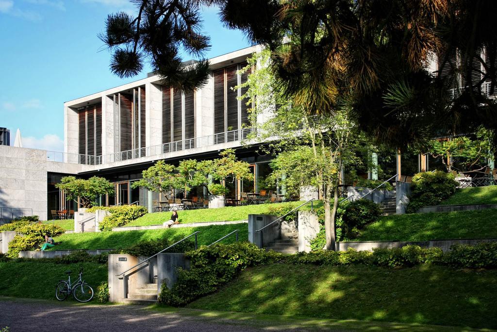 Apart Hotel Weimar Luaran gambar