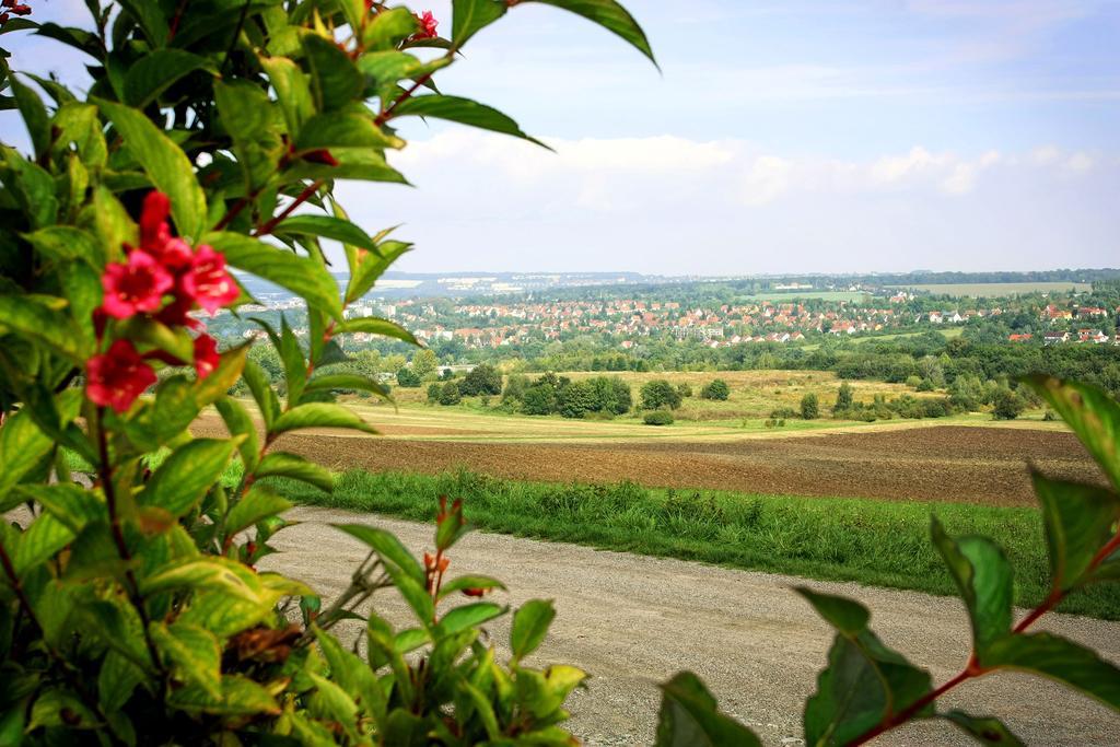 Apart Hotel Weimar Luaran gambar