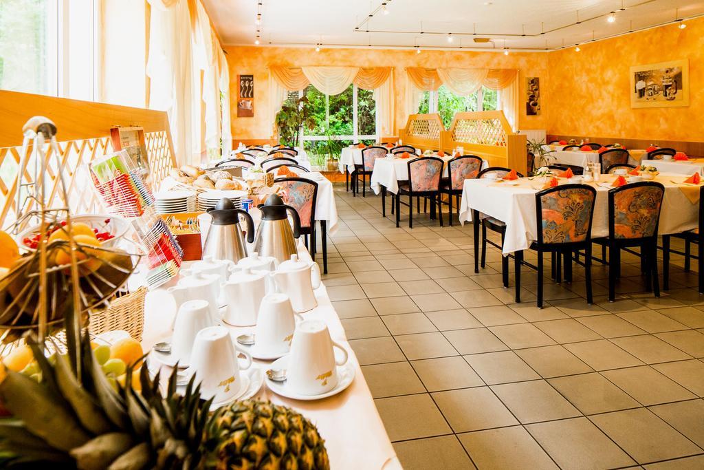Apart Hotel Weimar Luaran gambar
