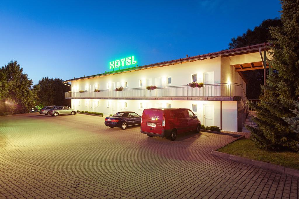 Apart Hotel Weimar Luaran gambar