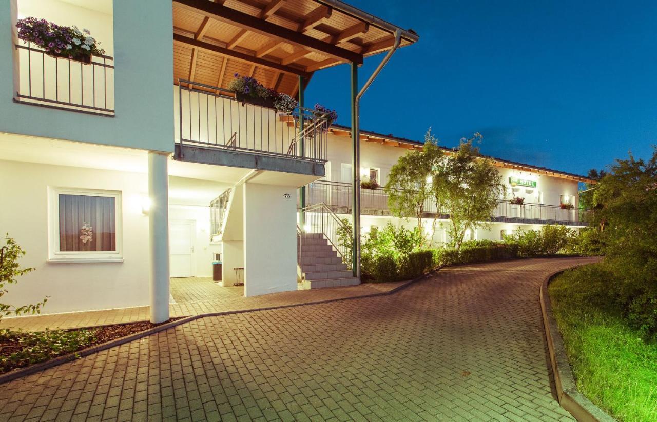 Apart Hotel Weimar Luaran gambar