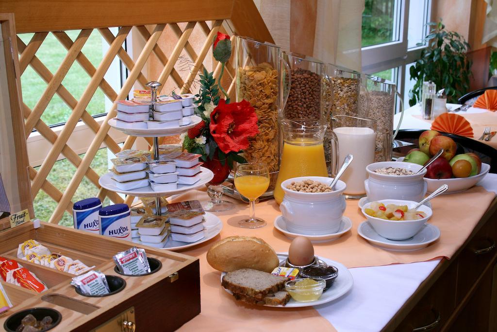 Apart Hotel Weimar Luaran gambar