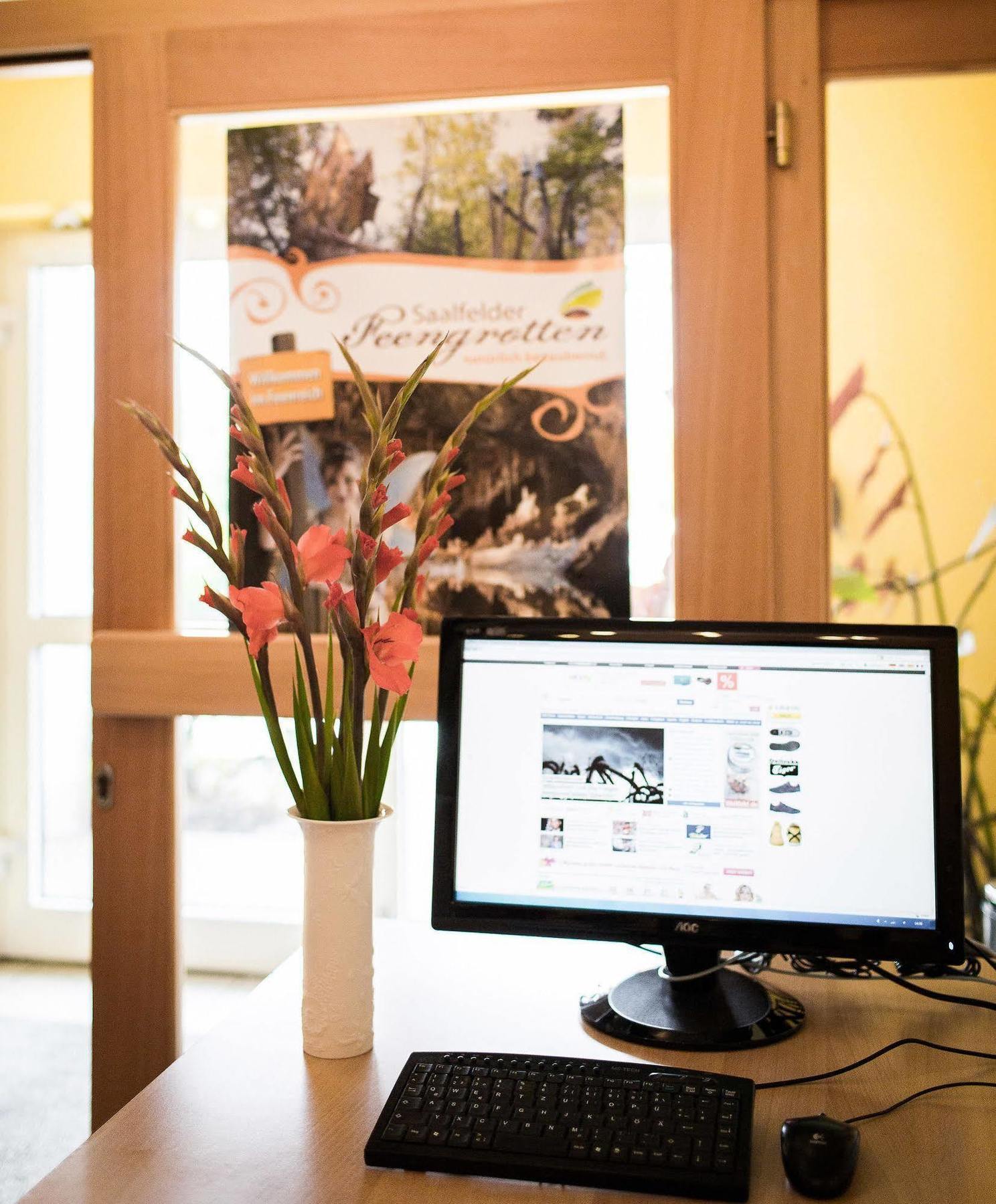Apart Hotel Weimar Luaran gambar