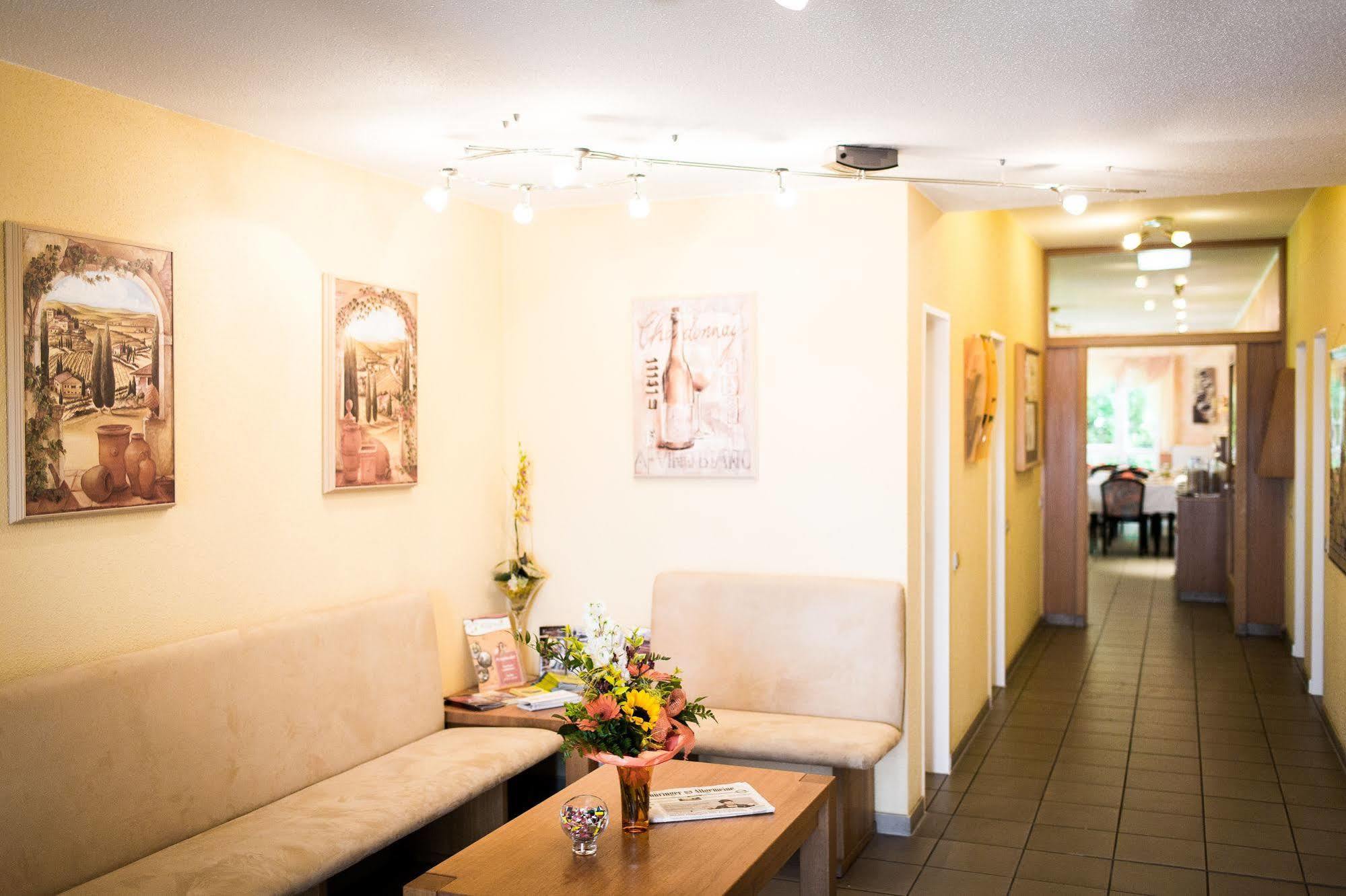 Apart Hotel Weimar Luaran gambar