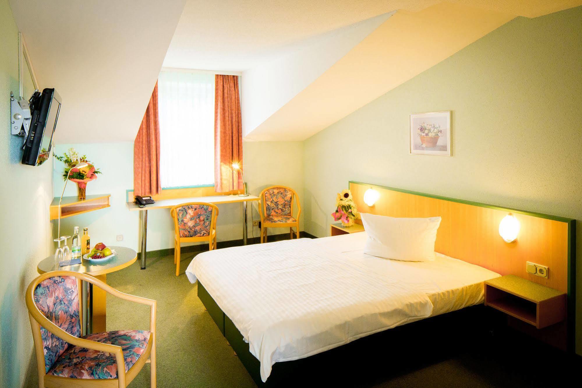 Apart Hotel Weimar Luaran gambar