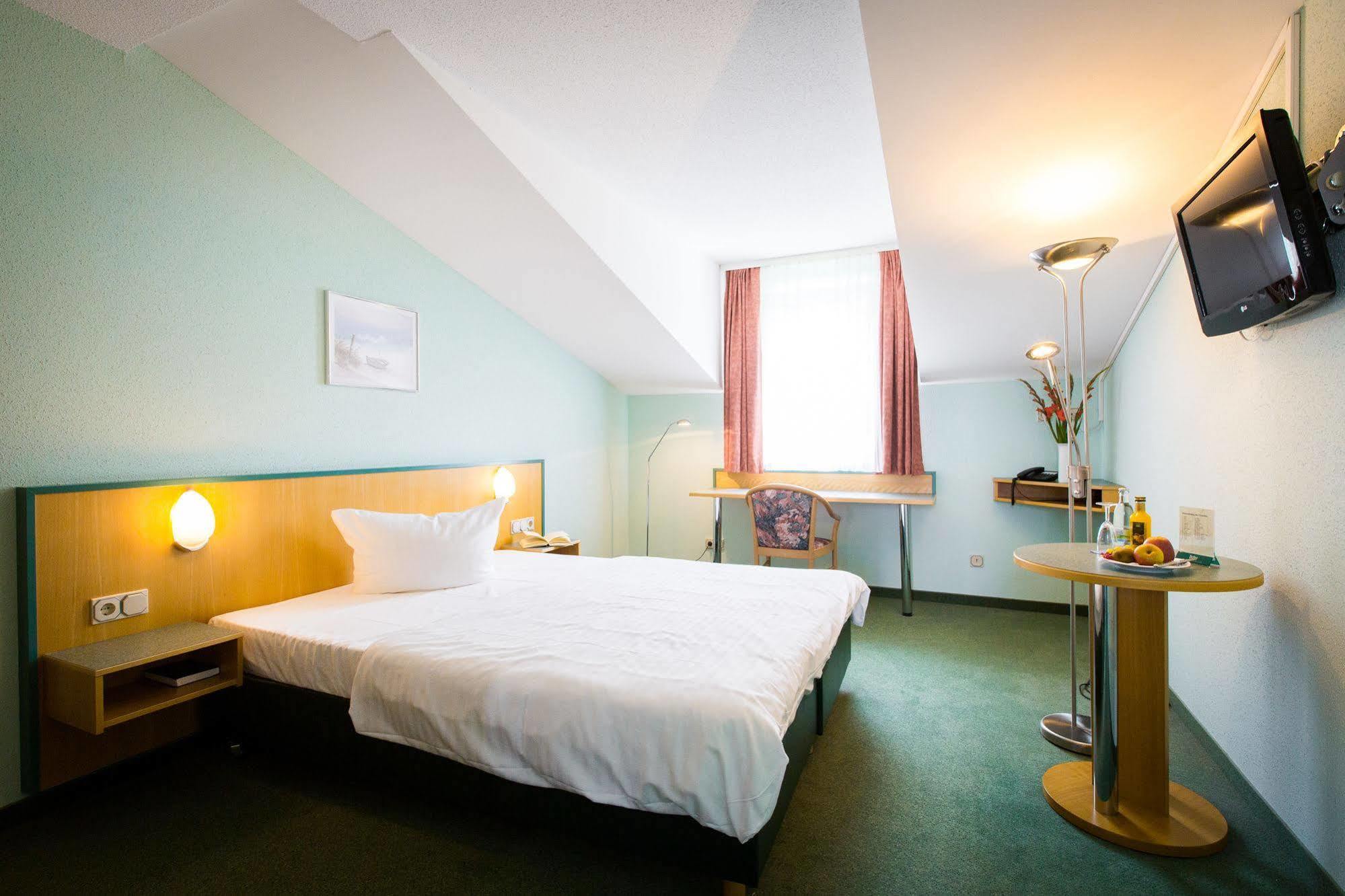 Apart Hotel Weimar Luaran gambar