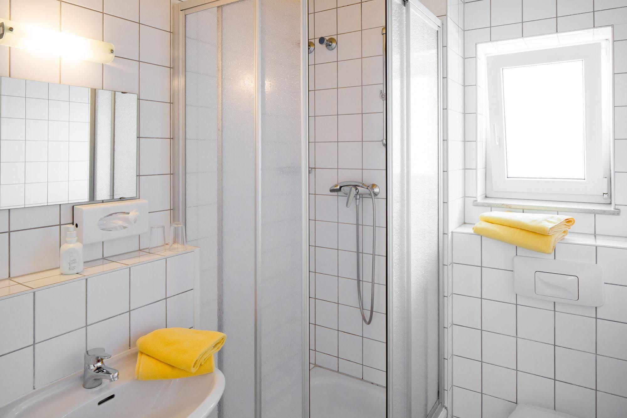 Apart Hotel Weimar Luaran gambar