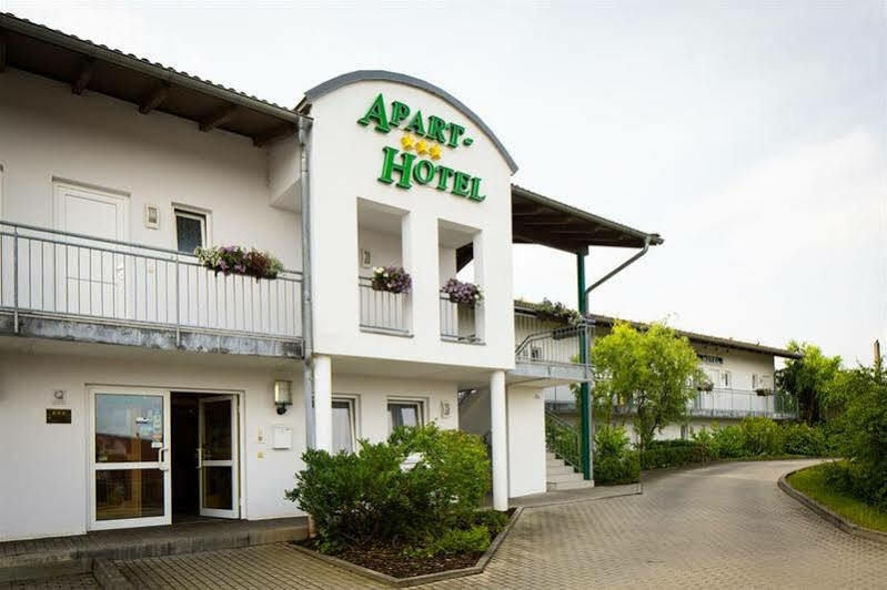 Apart Hotel Weimar Luaran gambar
